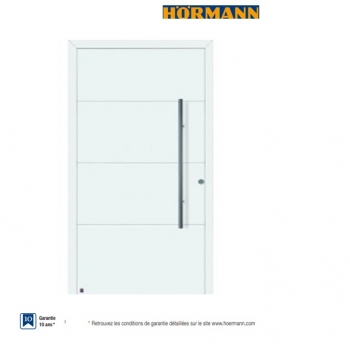 Hörmann - Porte d'entrée...