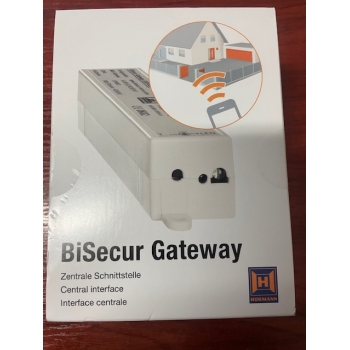 Hörmann BISECUR GATEWAY RESEAU LOCAL / WIFI HORMANN