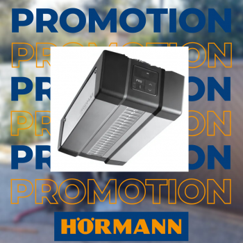 Hormann - Motorisation...