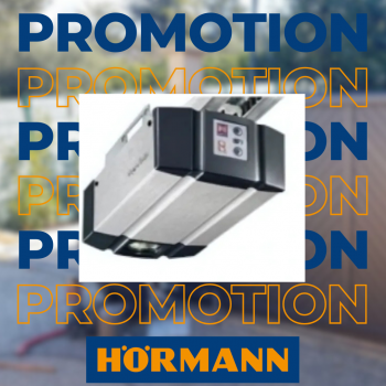 Hormann - Motorisation...