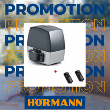 Hormann - Motorisation...