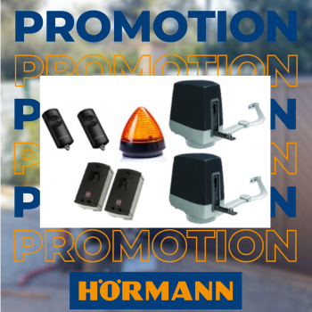 Hormann - Portail Battant -...