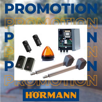 Hormann - Motorisation...