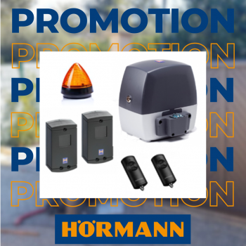 Hormann - Motorisation...