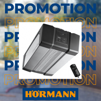 Hormann - Motorisation...