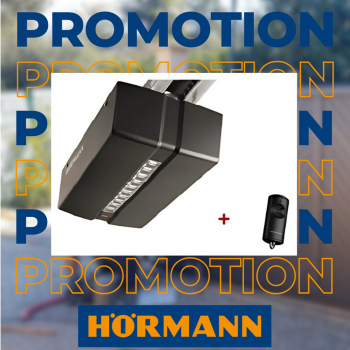 Hormann - Motorisation...