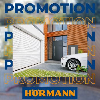 Hörmann - Porte de Garage...