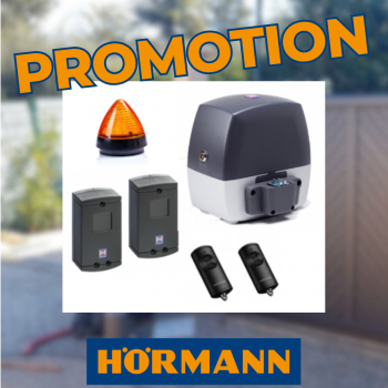 Hormann - Motorisation...