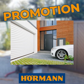 Hörmann - Porte de Garage...