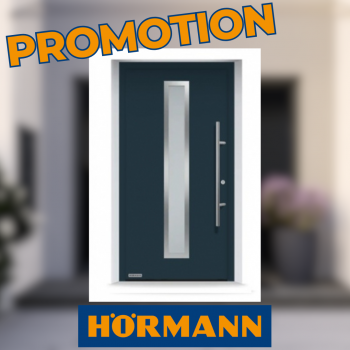 Hormann - Porte d'entrée...